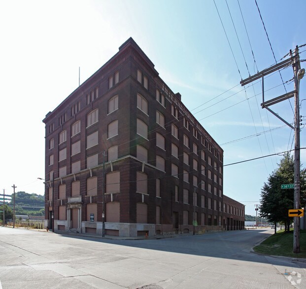 More Photos Of 1413 Liberty St, Kansas City Warehouse For Lease