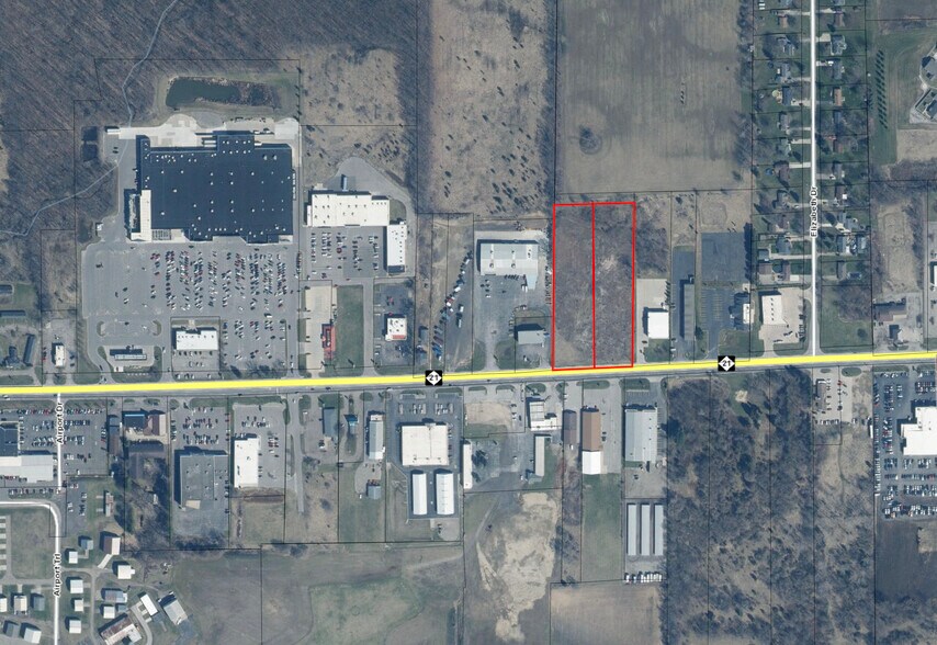 More Photos Of E M-21, Owosso Land For Sale