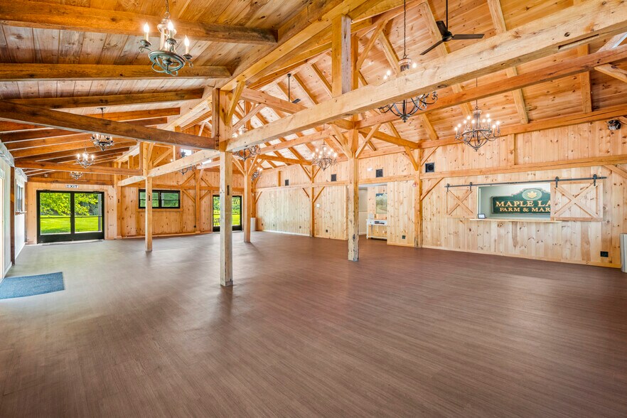 More Photos Of 57 NW Corner Rd, Preston Lodge Meeting Hall For Sale