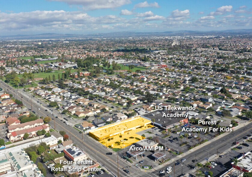 More Photos Of 12205 Centralia St, Lakewood General Retail For Sale