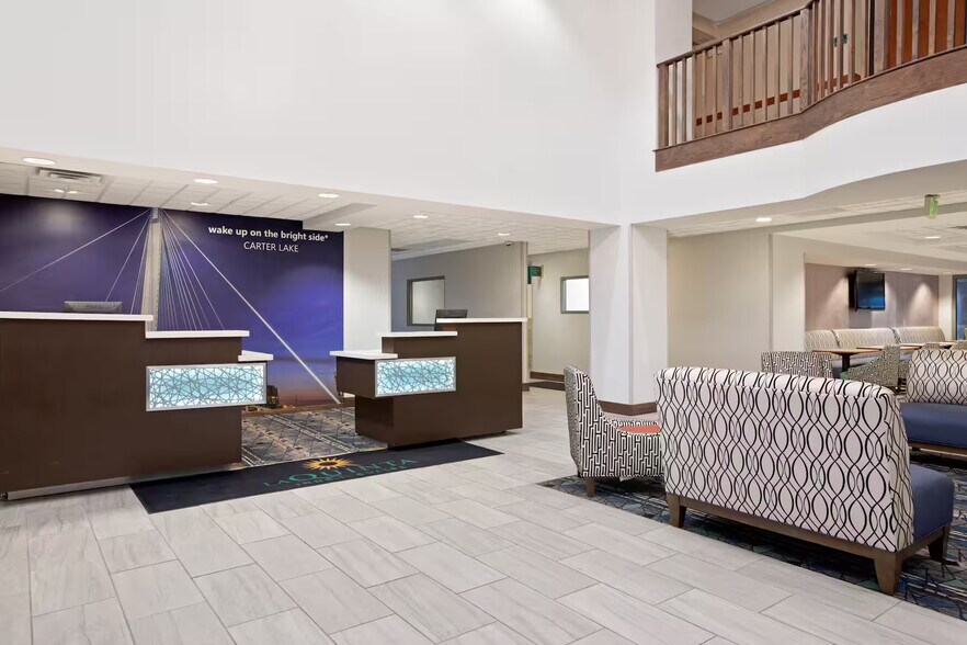 More Photos Of 1201 Avenue H, Carter Lake Hospitality For Sale
