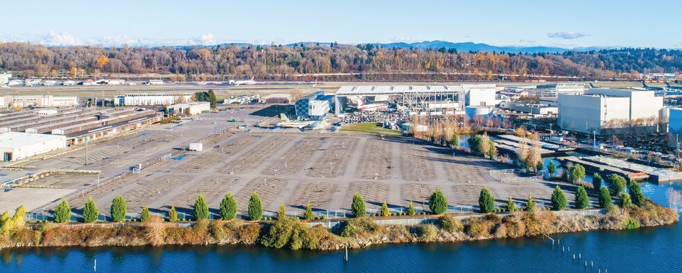 Primary Photo Of 9229 E Marginal Way S, Tukwila Land For Lease