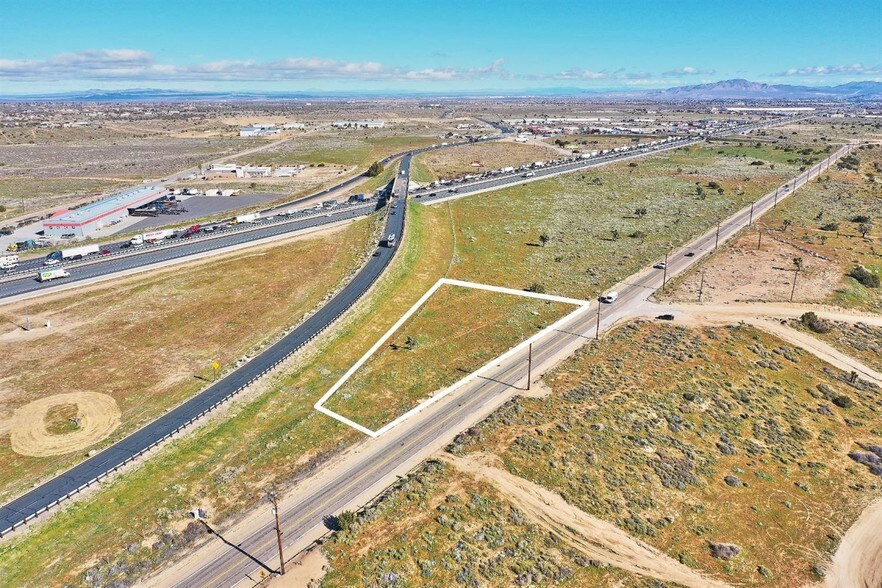 Primary Photo Of Mariposa Rd, Oak Hills Land For Sale