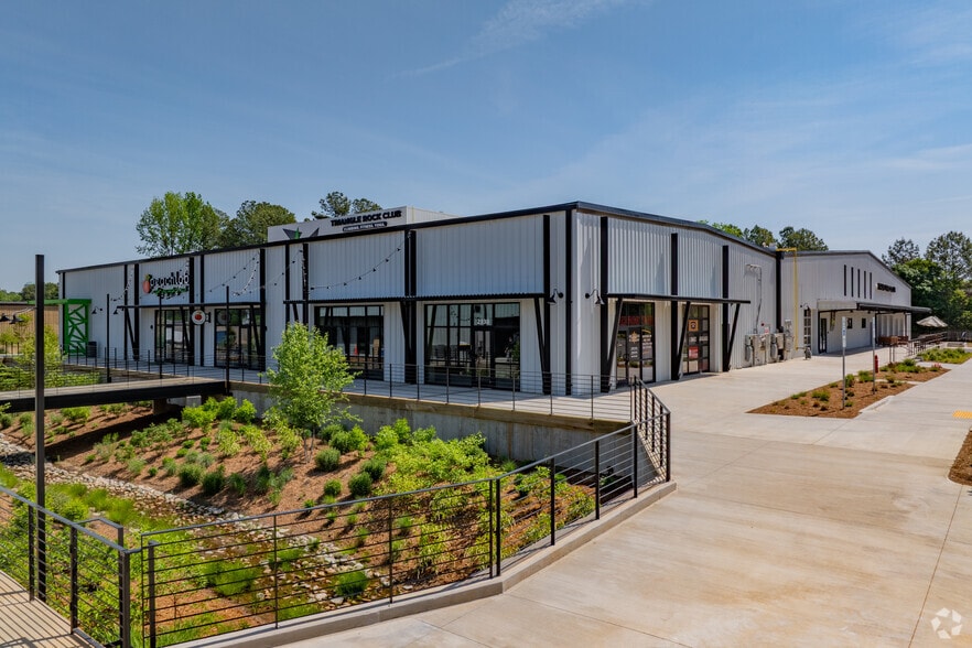 More Photos Of 2300-2312 Atlantic Ave, Raleigh Unknown For Lease