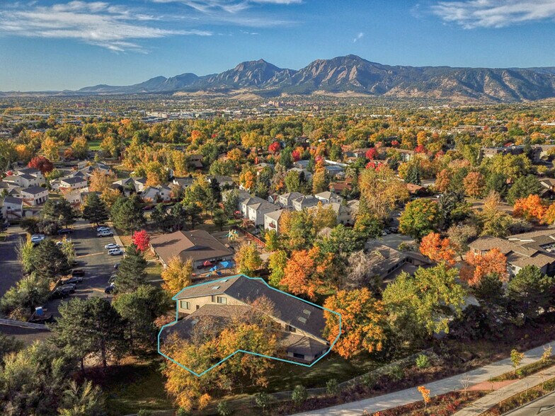 Primary Photo Of 3775 Iris Ave, Boulder Medical For Sale
