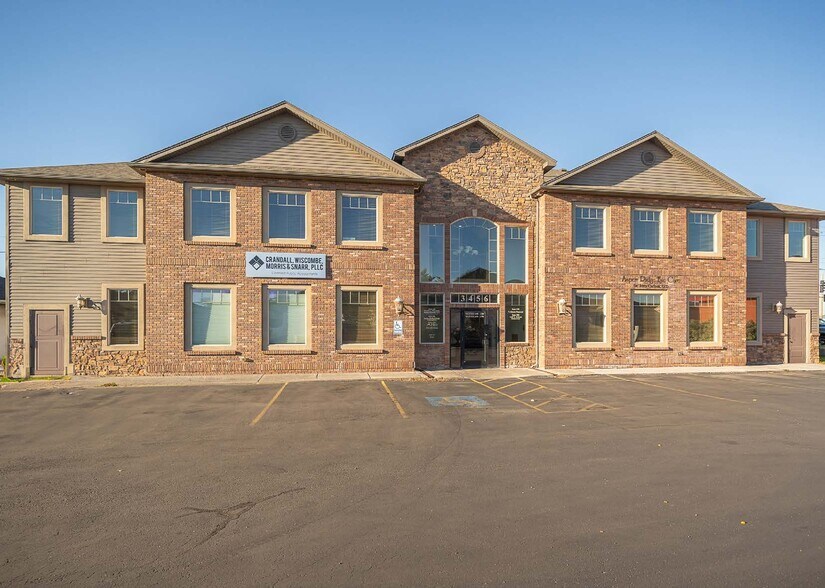 Primary Photo Of 3456 E 17th St, Ammon Office For Lease