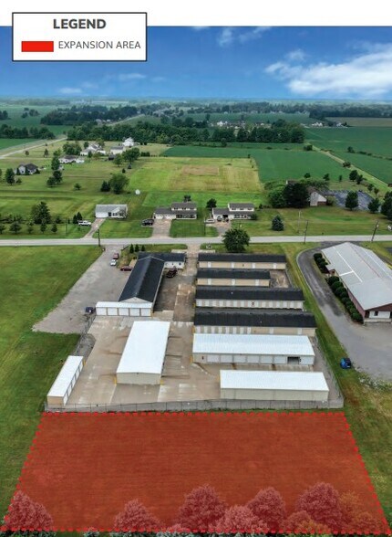 More Photos Of 9425 W Ridge Rd, Elyria Self Storage For Sale