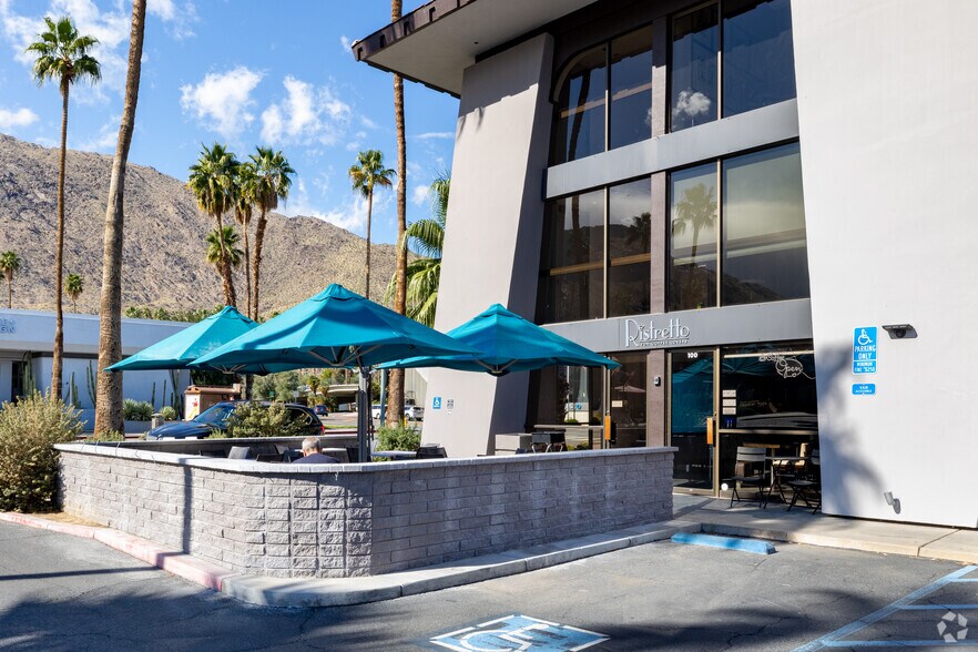 More Photos Of 500 S Palm Canyon Dr, Palm Springs Office For Lease