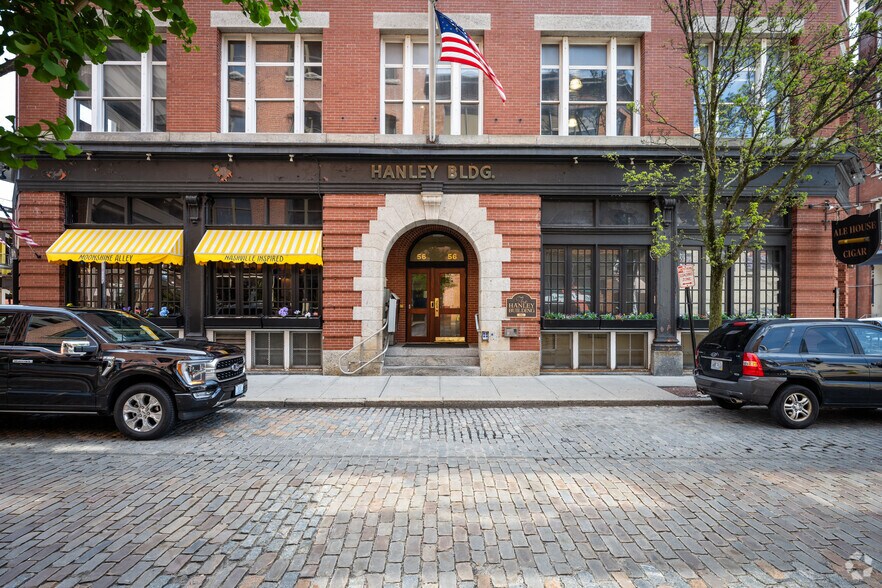 More Photos Of 50-56 Pine St, Providence Office For Sale