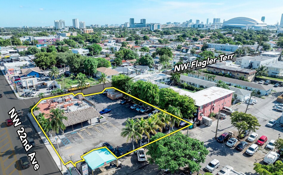 More Photos Of 45 NW 22nd Ave, Miami Restaurant For Sale