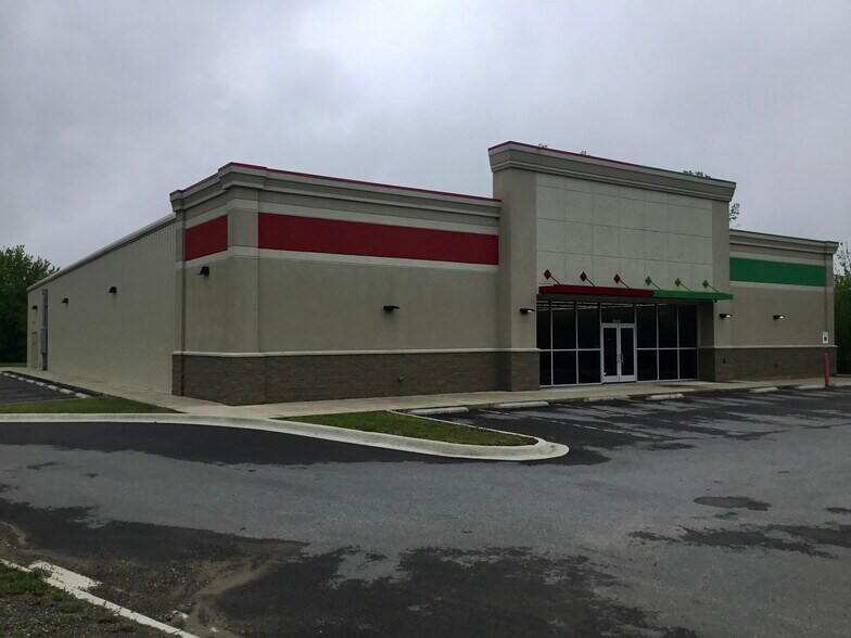 More Photos Of 13681 AL HWY 227/AL HWY 75, Geraldine Storefront For Sale