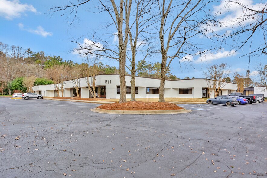 More Photos Of 810-830 Franklin Ct SE, Marietta Flex For Lease