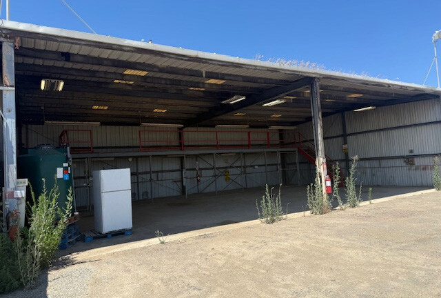 Primary Photo Of 16199 9th St, Huron Industrial For Sale