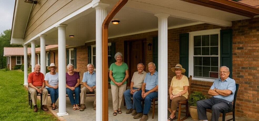 More Photos Of 2500 Olivet Ct, Greensboro Assisted Living For Lease