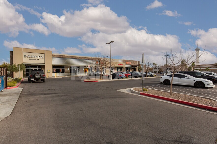Primary Photo Of 2400 S Rancho Dr, Las Vegas Freestanding For Lease