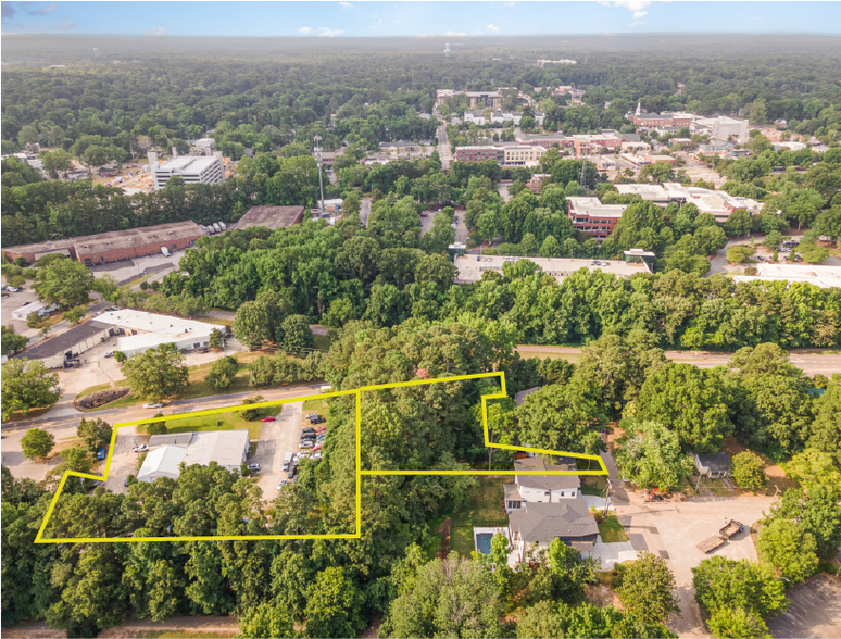 More Photos Of 8360-8390 Chapel Hill Rd, Cary Land For Sale