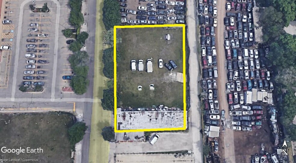 More Photos Of 3041 Kedzie, Chicago Land For Lease