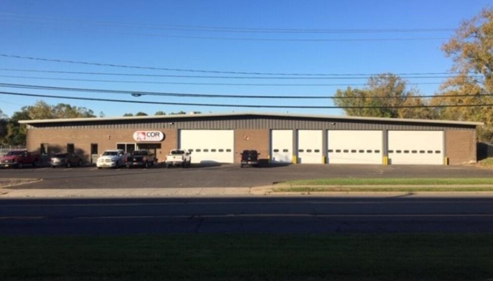 More Photos Of 466 E Brighton Ave, Syracuse Distribution For Sale