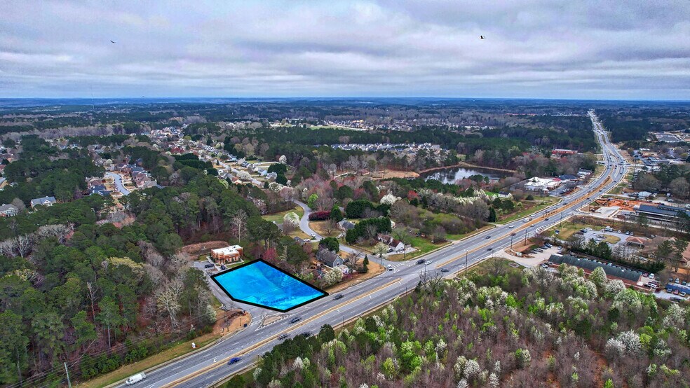 More Photos Of 2518-A Loganville Hwy, Grayson Land For Sale