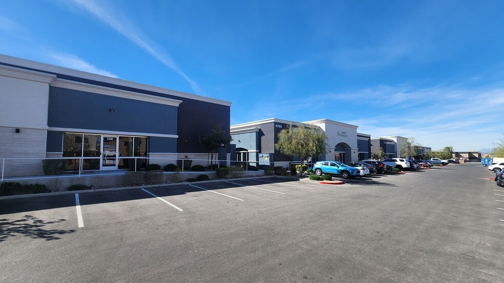 Primary Photo Of 6760 Fort Apache Rd, Las Vegas Office For Lease
