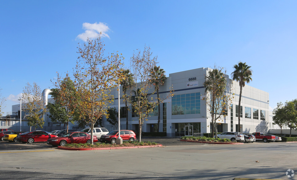 Primary Photo Of 6688 Box Springs Blvd, Riverside Refrigeration Cold Storage For Lease