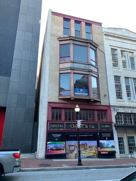 More Photos Of 317 N Charles St, Baltimore Office For Sale