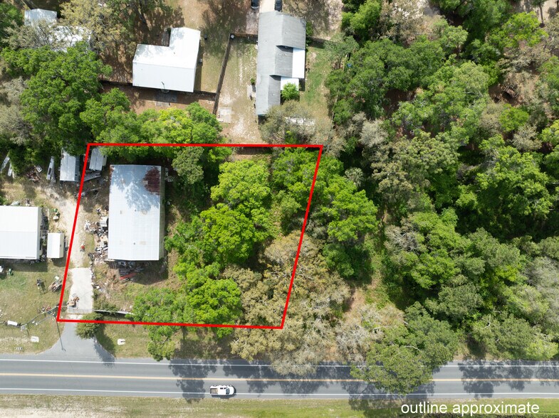 More Photos Of 8786 & 8782 State Road 21, Melrose Light Manufacturing For Sale