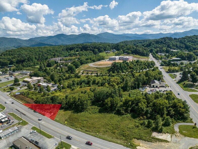 More Photos Of 1207 Dellwood Rd, Waynesville Land For Sale