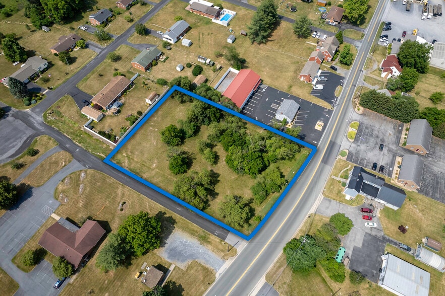 Primary Photo Of 0 Tinkling Springs rd, Fishersville Land For Sale