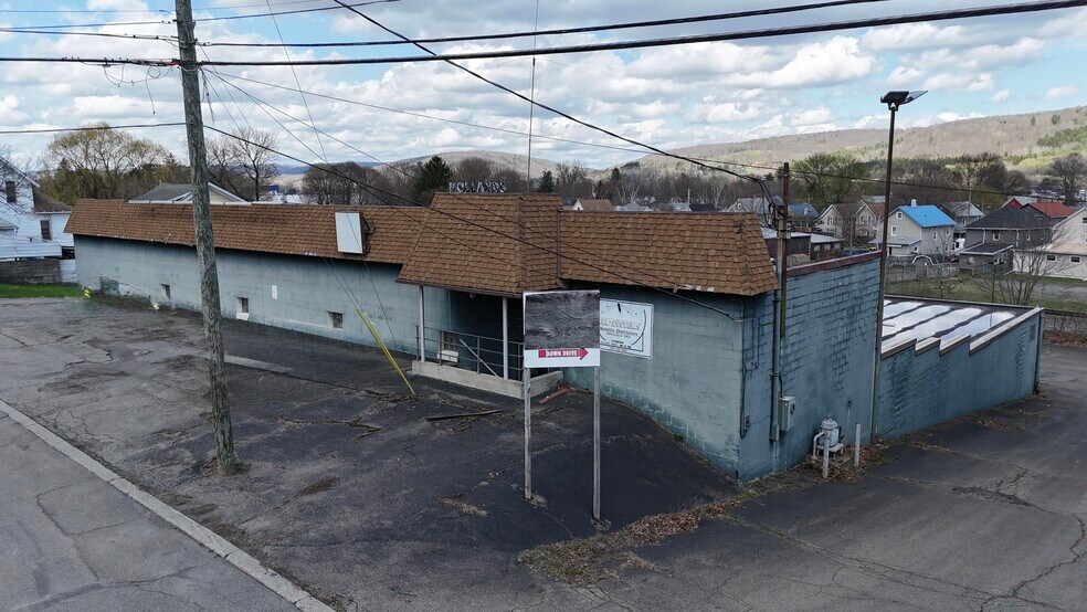 More Photos Of 55 N Main St, Hornell Distribution For Sale