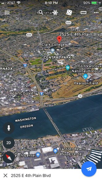 Primary Photo Of 2513-2619 E Fourth Plain Blvd, Vancouver Restaurant For Lease