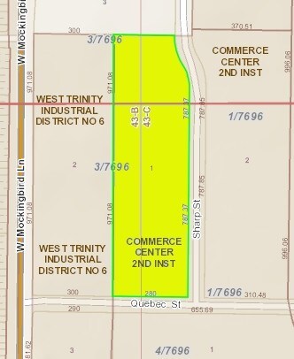 More Photos Of 3276-3284 Quebec St, Dallas Unknown For Lease