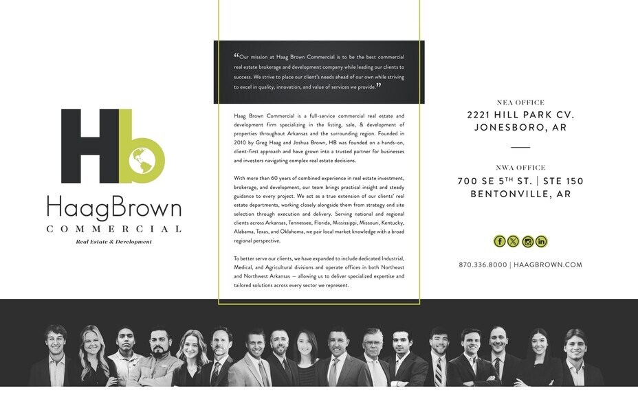 More Photos Of 1745 Caraway, Jonesboro Restaurant For Sale