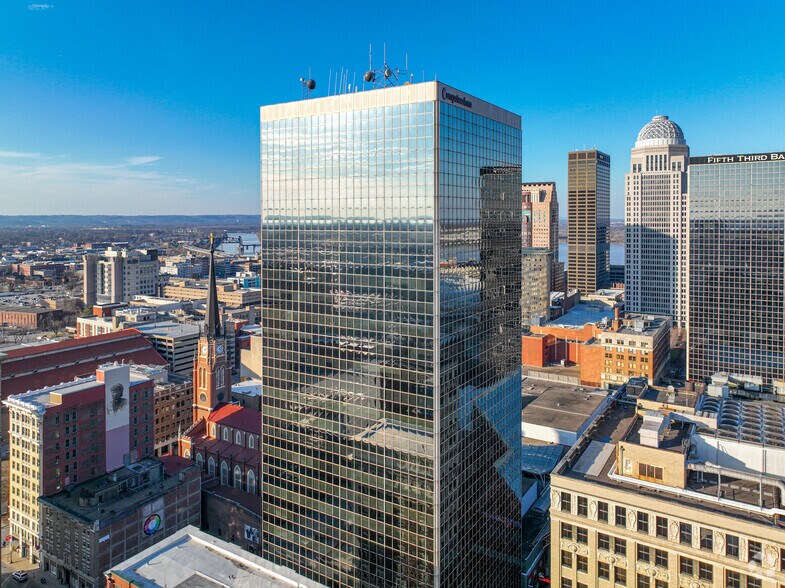 Primary Photo Of 462 S Fourth St, Louisville Office For Sale