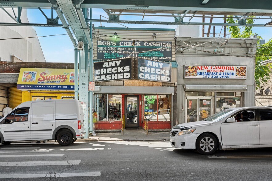 Primary Photo Of 2777 Kensington Ave, Philadelphia Storefront For Sale