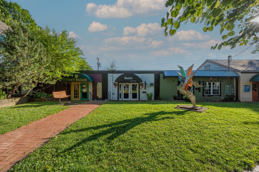 More Photos Of 220 Xenia Ave, Yellow Springs Storefront For Sale