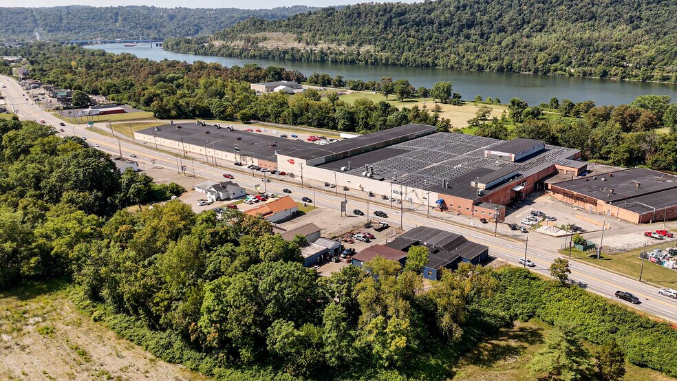 More Photos Of 1702 Wheeling Ave, Glen Dale Manufacturing For Sale