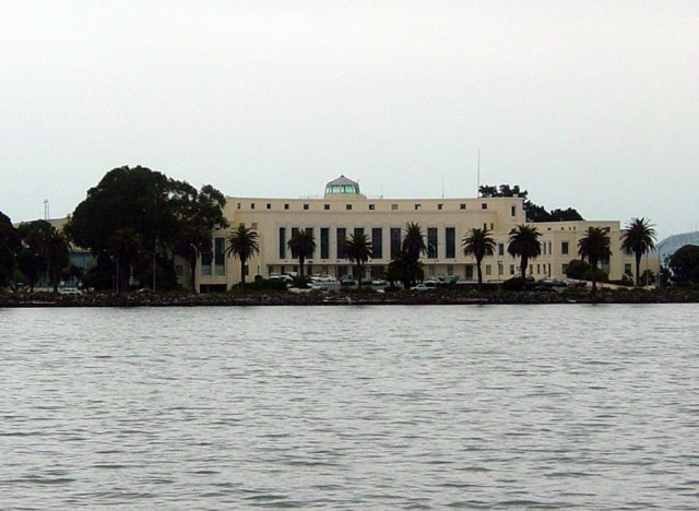 Primary Photo Of 39 Treasure Island Rd, San Francisco Office For Lease