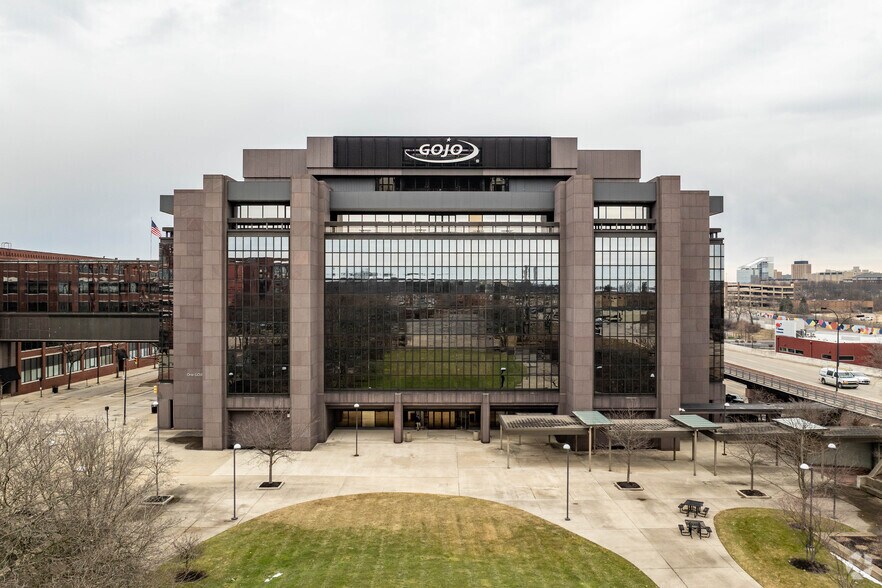 More Photos Of 1 Gojo Plz, Akron Office For Lease