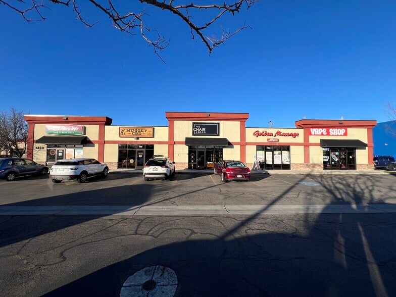 More Photos Of 1330 E Fairview Ave, Meridian Freestanding For Lease
