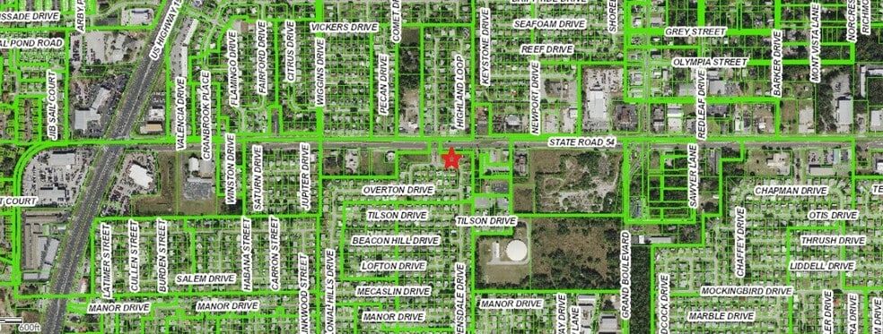 More Photos Of 5214 STATE ROAD 54, New Port Richey Land For Sale