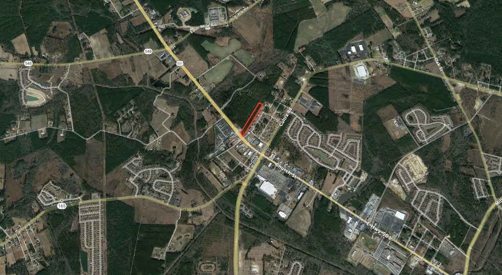 More Photos Of 2964 Highway 501 W St, Conway Land For Sale