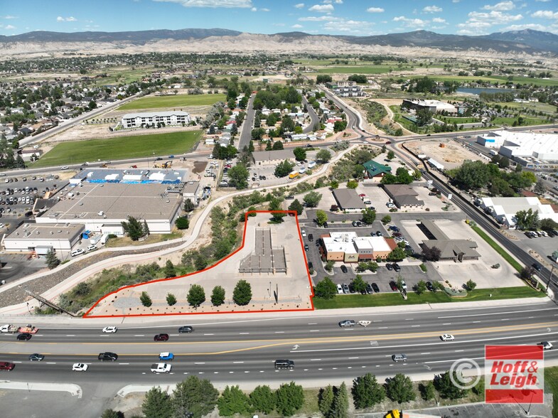 More Photos Of 1521 Ogden Rd, Montrose Land For Sale