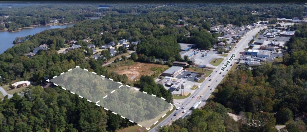 More Photos Of 105 Stephens Rd, Anderson Land For Sale