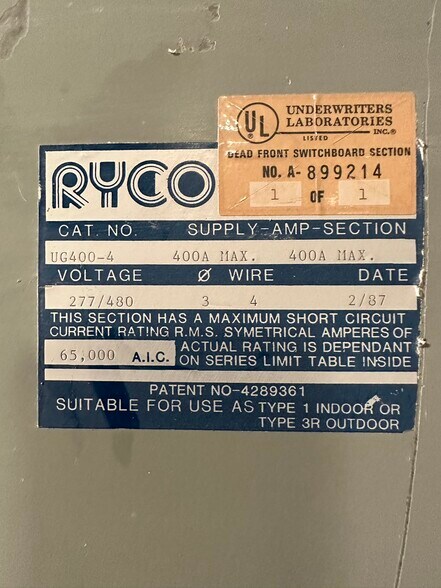 More Photos Of 2180 Hellman Ave, Ontario Warehouse For Sale