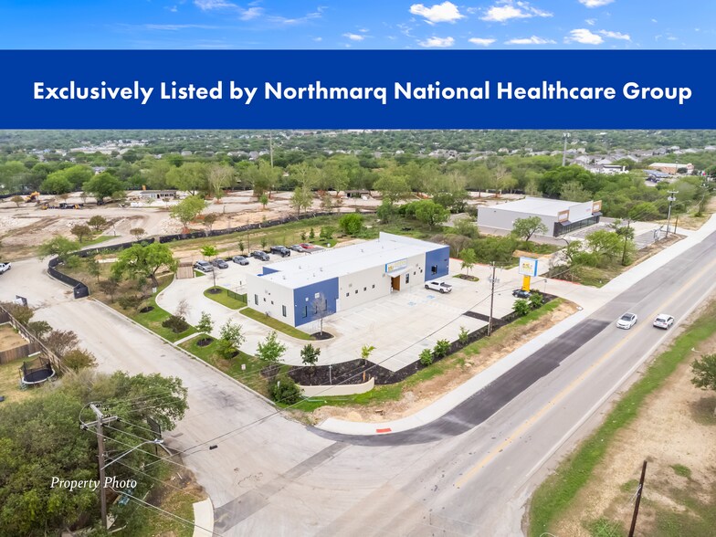More Photos Of 5802 Medina Base rd, San Antonio Medical For Sale