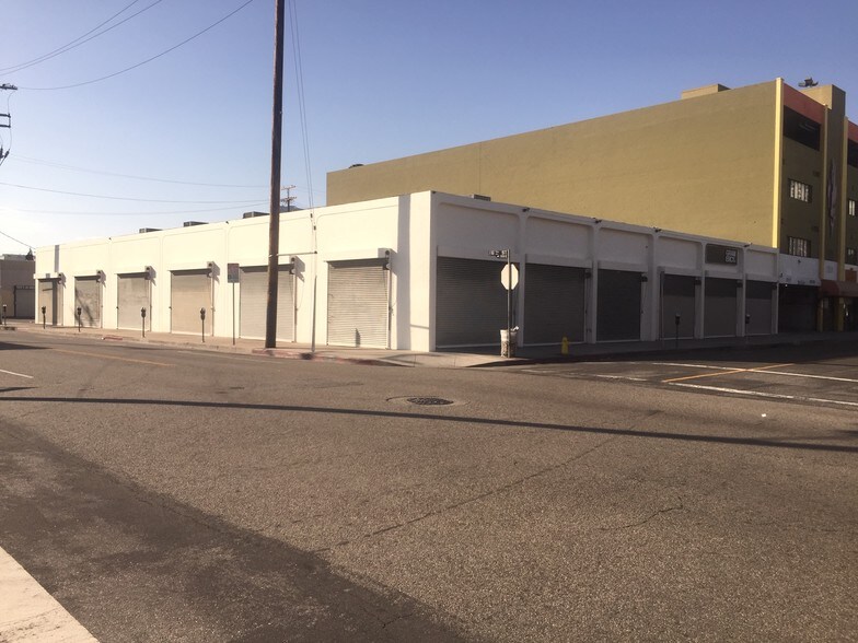More Photos Of 1515 Santee St, Los Angeles Industrial For Lease