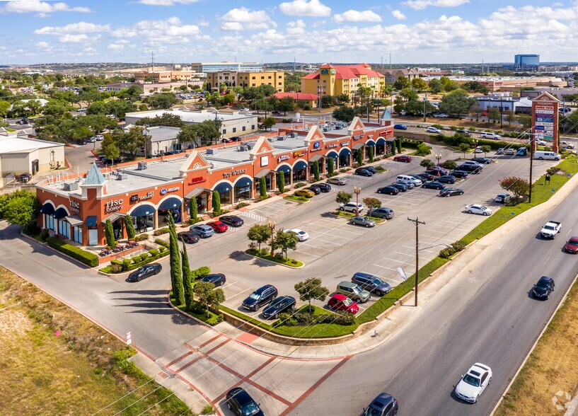 More Photos Of 923 N Loop 1604 E, San Antonio Unknown For Lease