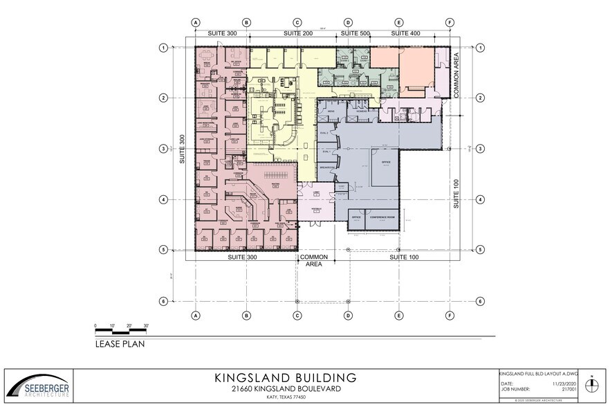 More Photos Of 21660 Kingsland Blvd, Katy Hospital For Lease
