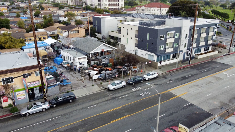 More Photos Of 4153 Whittier Blvd, Los Angeles Land For Sale
